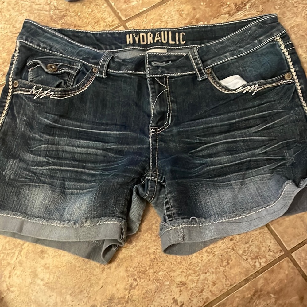 Size 15 Bermuda shorts